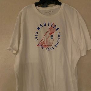 Men Nautical Shirts size 3X